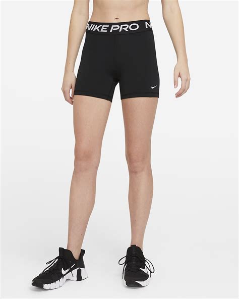 nike pro short dames|women's nike pro 365 shorts.